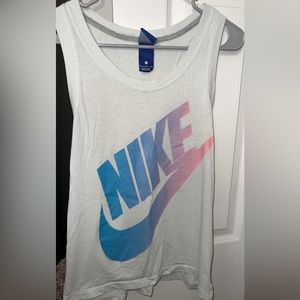 Nike tank top
